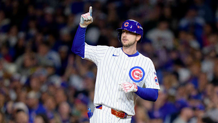 Kyle Tucker firmó con Los Angeles Dodgers 