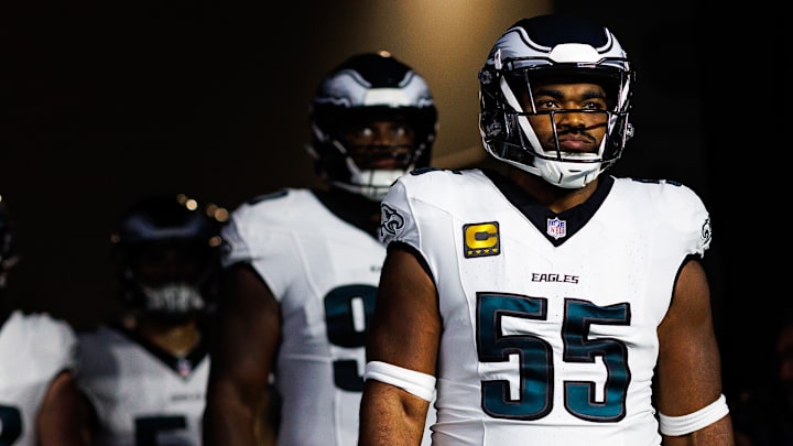 Philadelphia Eagles v Los Angeles Rams Philadelphia Eagles v Los Angeles Rams