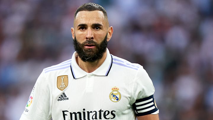 Karim Benzema entre un peu plus dans la légende du Real Madrid ce samedi face à Osasuna