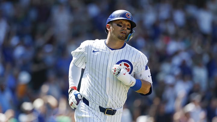 Chicago Cubs right fielder Seiya Suzuki is a great prop target on Monday.