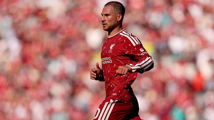 Liverpool v Brentford - Premier League