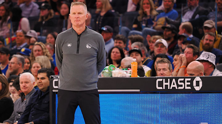 New York Knicks, Golden State Warriors, Steve Kerr