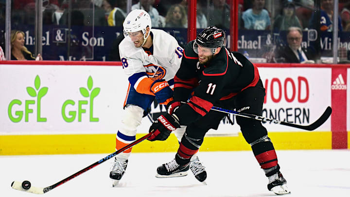 New York Islanders v Carolina Hurricanes - Game Five