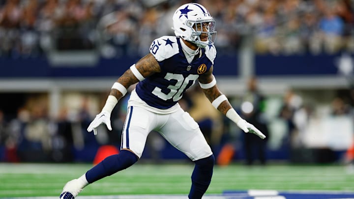 Washington Commanders v Dallas Cowboys