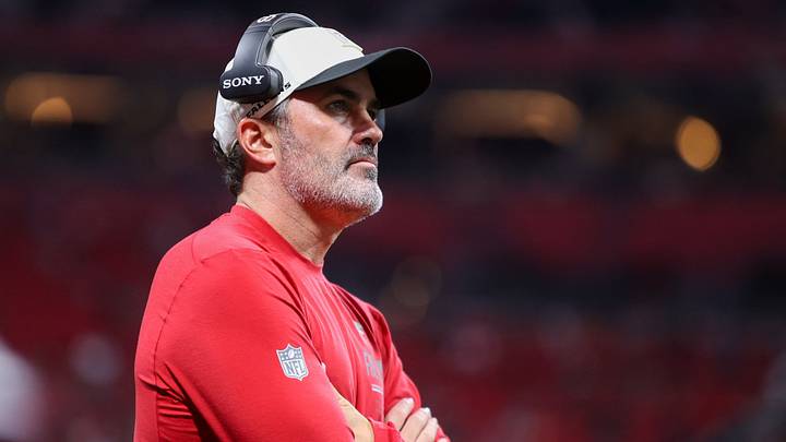 Kevin Stefanski has found himself in a familiar position in Atlanta. Kevin Stefanski has found himself in a familiar position in Atlanta.