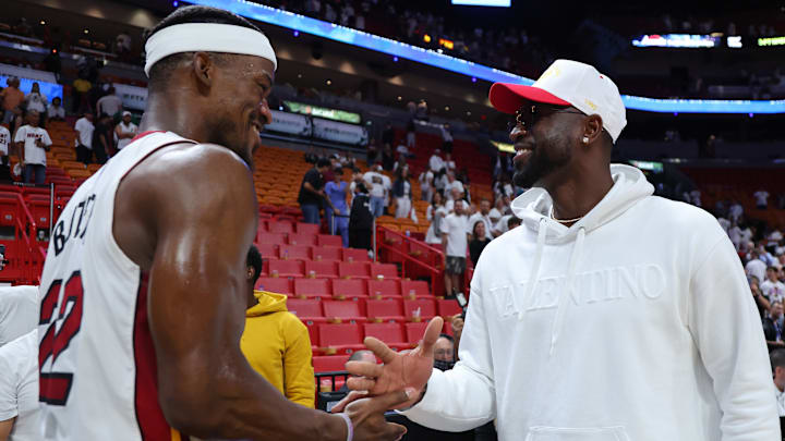 Philadelphia 76ers v Miami Heat - Game Two