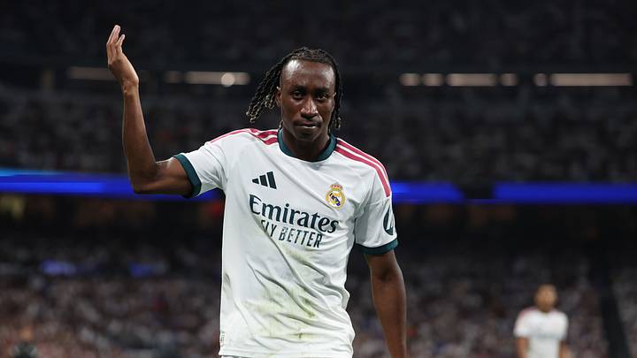 Real Madrid v Rayo Vallecano de Madrid - LaLiga EA Sports 2026/27 Real Madrid v Rayo Vallecano de Madrid - LaLiga EA Sports 2026/27