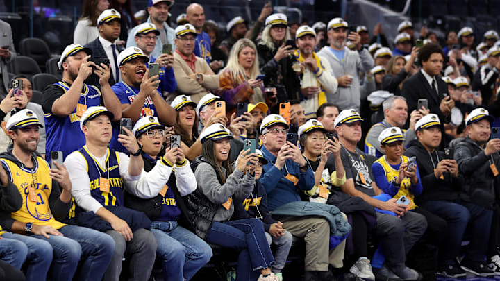 Dallas Mavericks v Golden State Warriors - Emirates NBA Cup