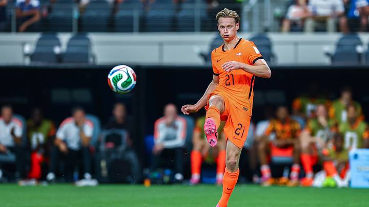 SOCCER: JUN 14 FIFA World Cup 26 Group F - Netherlands v Japan SOCCER: JUN 14 FIFA World Cup 26 Group F - Netherlands v Japan