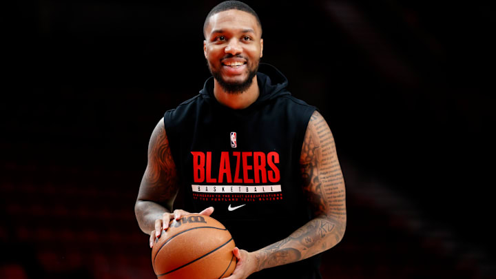 Damian Lillard es la gran figura de Portland