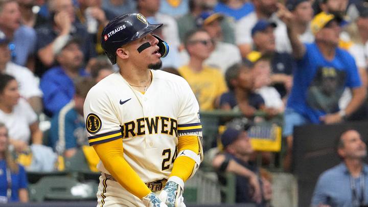 William Contreras - Milwaukee Brewers