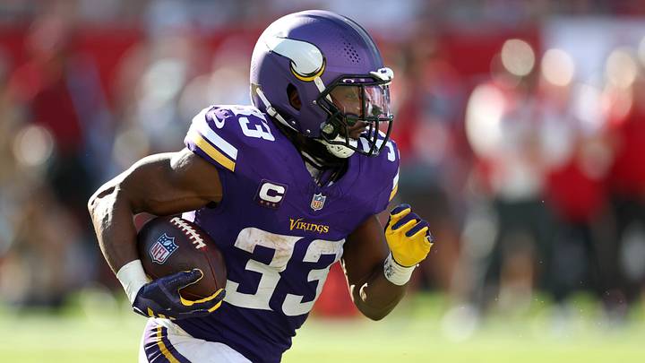 Bet the OVER on Aaron Jones rushing yards in Week 5 against the Saints. Bet the OVER on Aaron Jones rushing yards in Week 5 against the Saints.