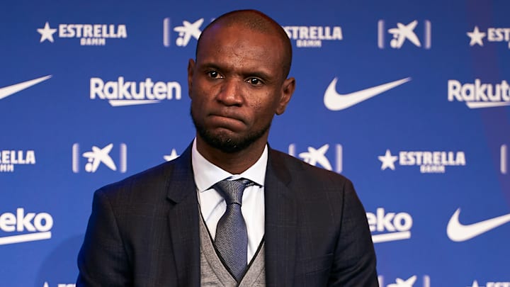 Eric Abidal, envuelto en el caso Hamraoui