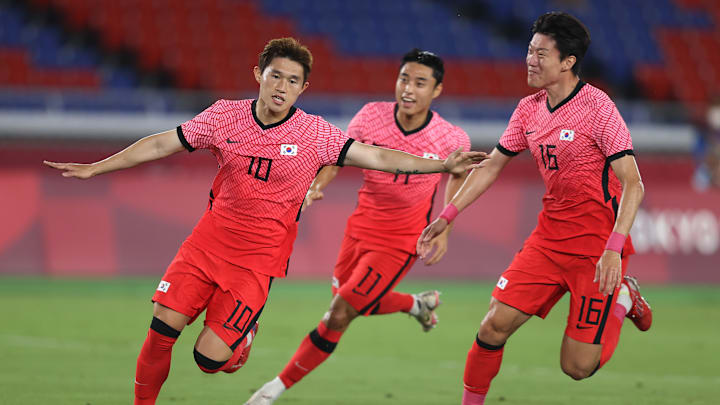 Dong-gyeong Lee (Archivbild) Dong-gyeong Lee (Archivbild)