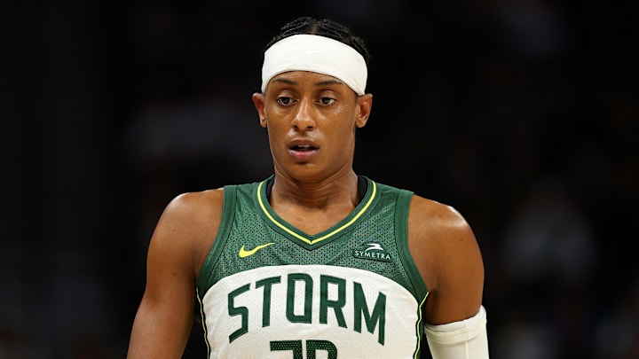 Seattle Storm v Minnesota Lynx