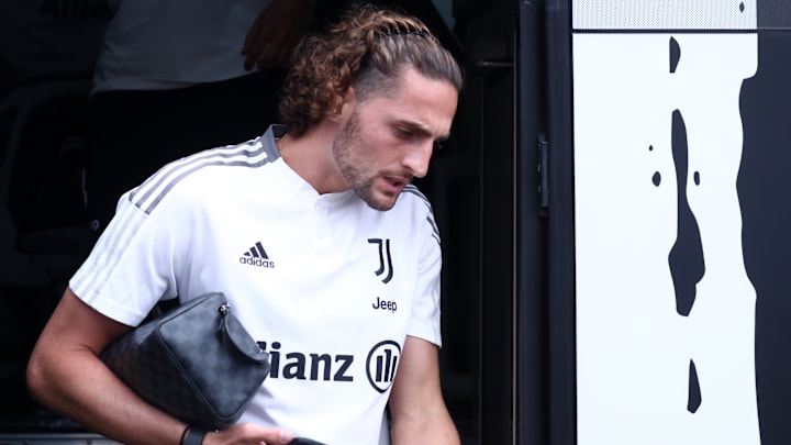 Adrien Rabiot