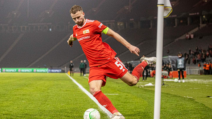 Marvin Friedrich wird ein Fohle