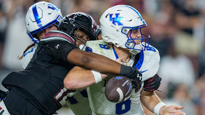 Kentucky v South Carolina