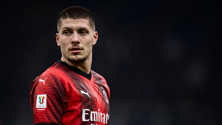 Luka Jovic