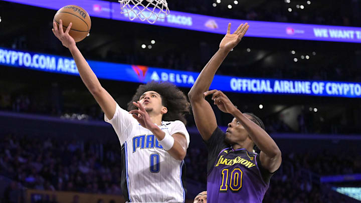 Anthony Black is a promising player with a lot of potential to grow. But the Orlando Magic need to see more consistency from him as they continue to build.