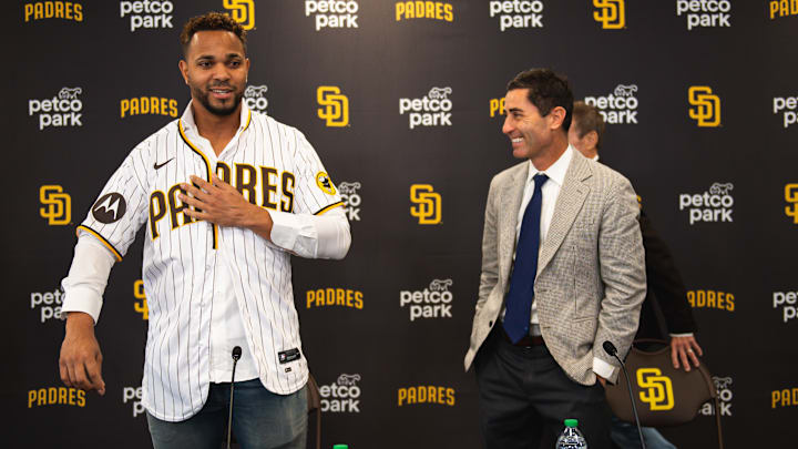 Xander Bogaerts será el campocorto de los Padres de San Diego