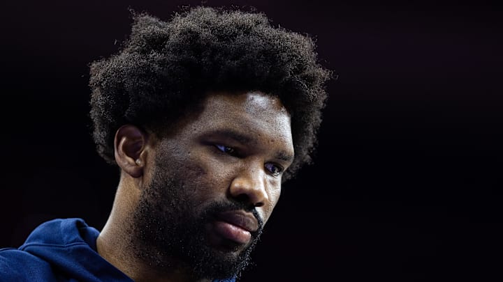 76ers, Joel Embiid