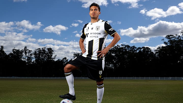 El jugador mexicano Ulises Dávila.