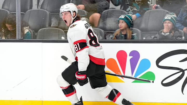 Adam Gaudette