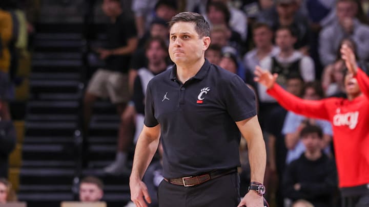 Cincinnati Bearcats face Big 12 rival UCF Knights in 2024