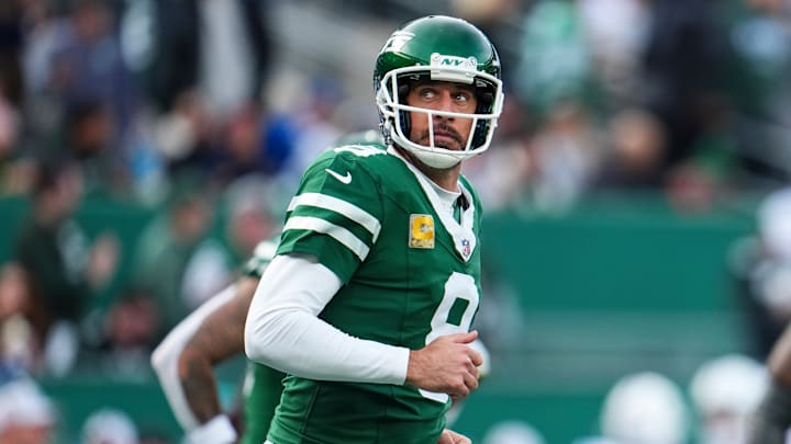 Aaron Rodgers