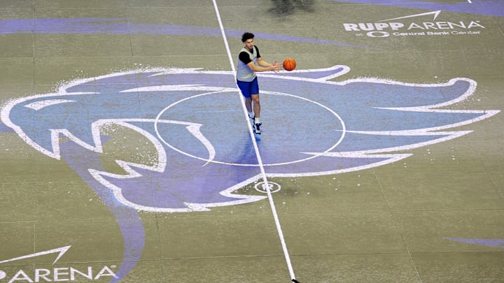 Kentucky's Big Blue Madness