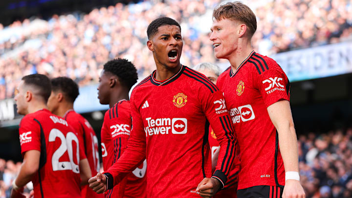 Manchester United are back in action