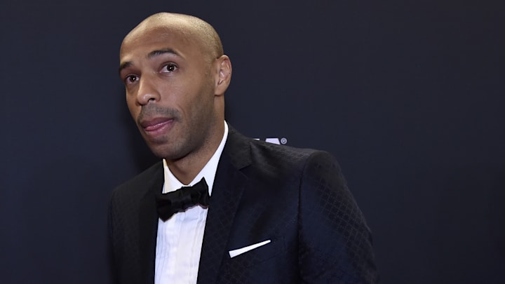 Henry never won the Ballon d'Or