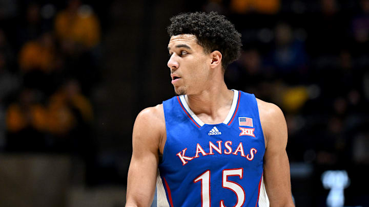 Kansas v West Virginia