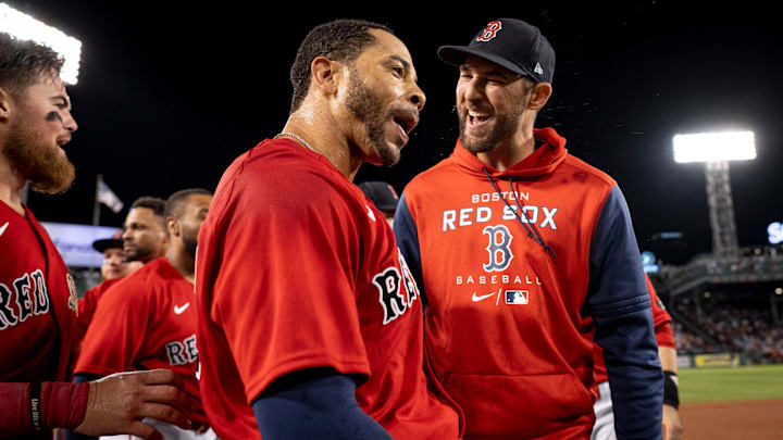 Tommy Pham le dio el triunfo a Medias Rojas