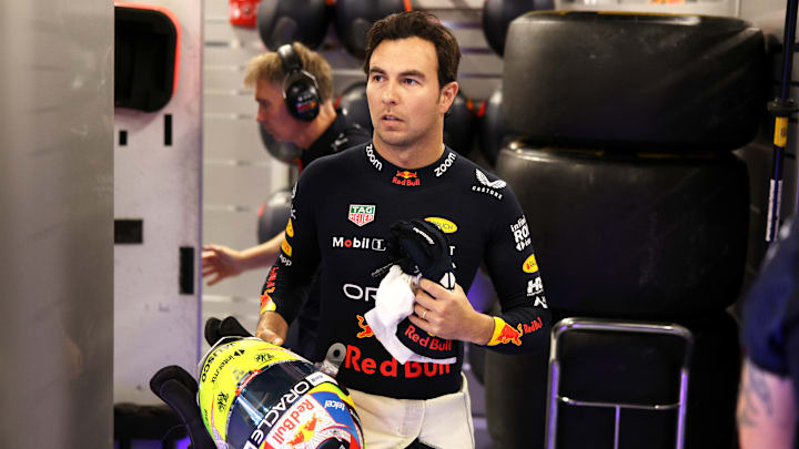 Sergio Pérez arrancará en el puesto 11 en el Gran Premio de España 