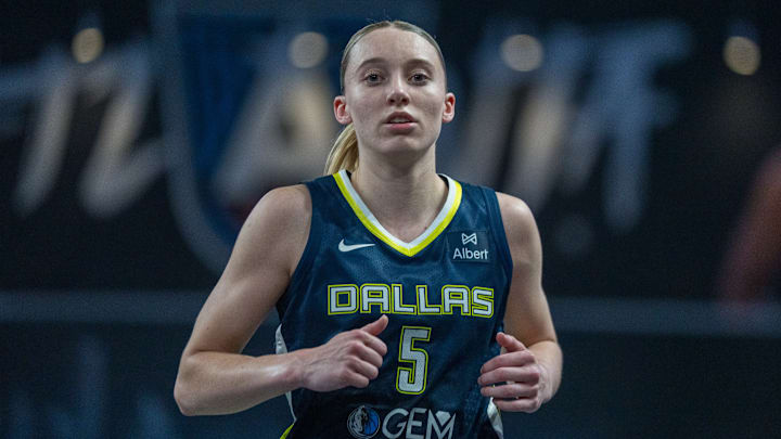 Dallas Wings v Atlanta Dream