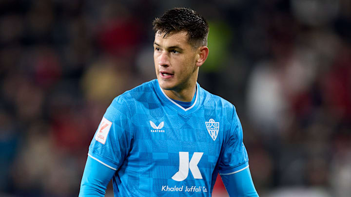 CA Osasuna v UD Almeria - LaLiga EA Sports