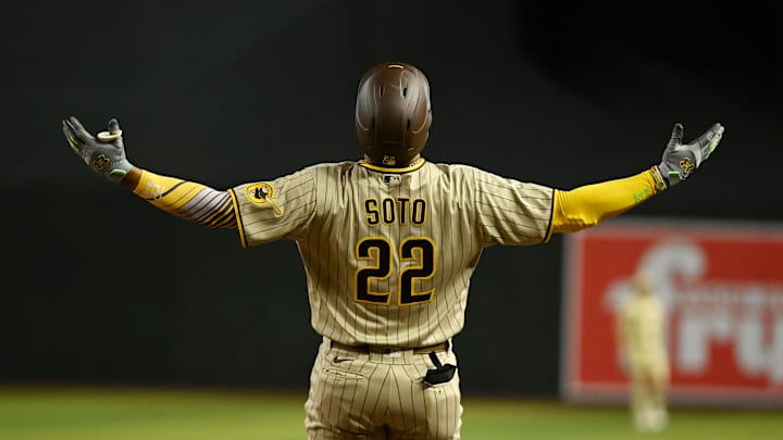 Juan Soto es una de las figuras de Padres