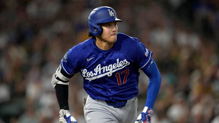 Bet on the Dodgers on Wednesday night. Bet on the Dodgers on Wednesday night.