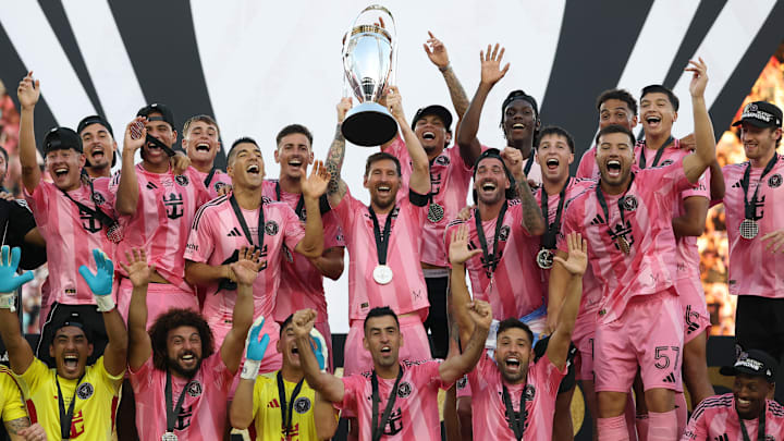 El Inter Miami ha crecido a pasos agigantados gracias a su fuerte inversión y el arribo del argentino Lionel Messi El Inter Miami ha crecido a pasos agigantados gracias a su fuerte inversión y el arribo del argentino Lionel Messi