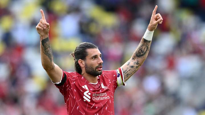 Liverpool FC v Sunderland AFC - Pre-Season Friendly
