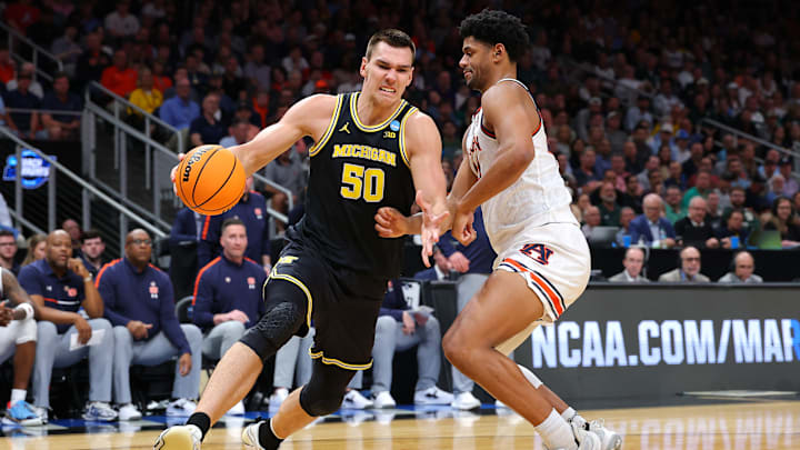 Michigan v Auburn