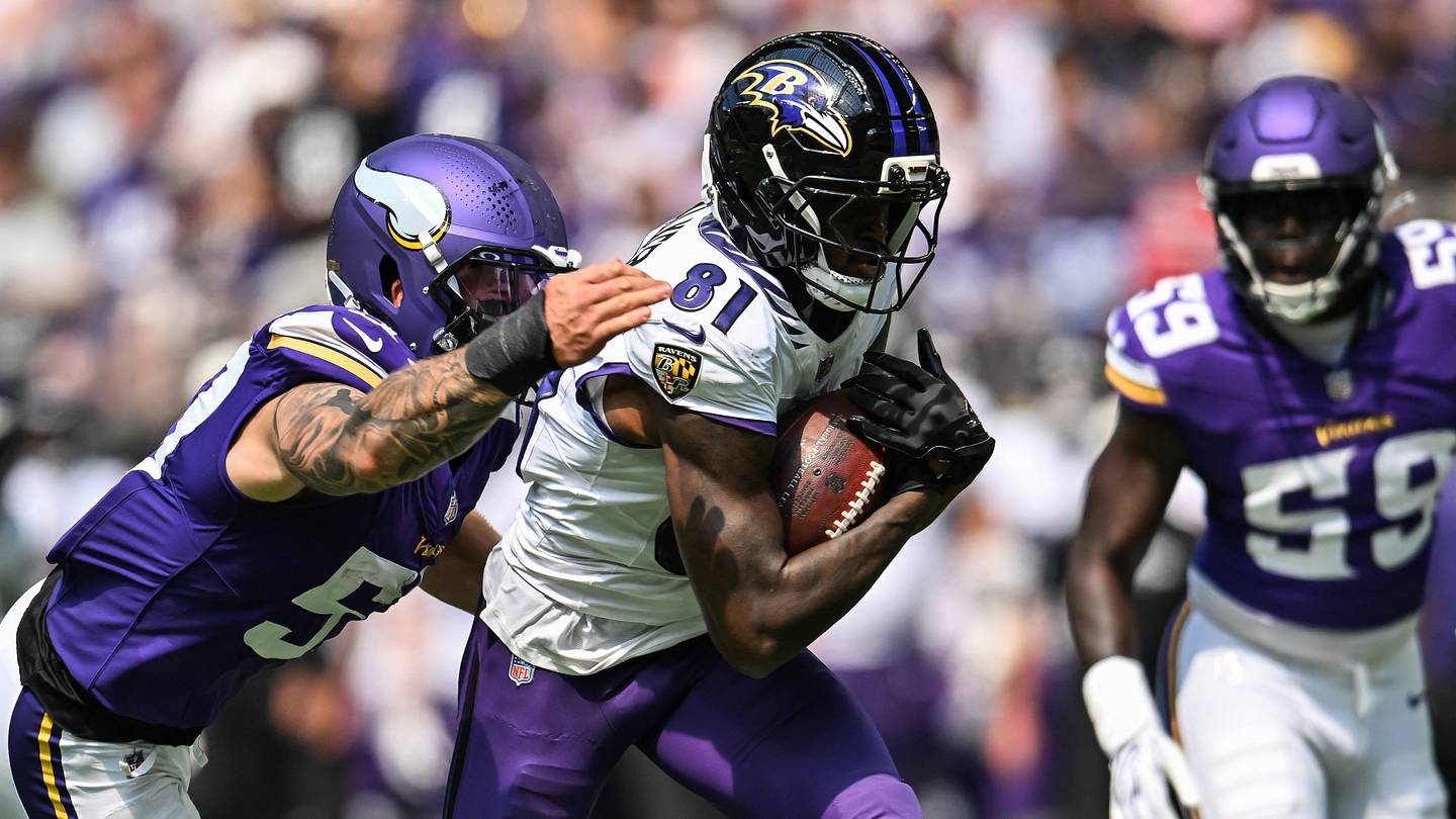 Four Ravens X-Factors For Home-Opening Clash vs. Saints