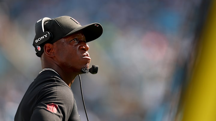 Atlanta Falcons v Carolina Panthers