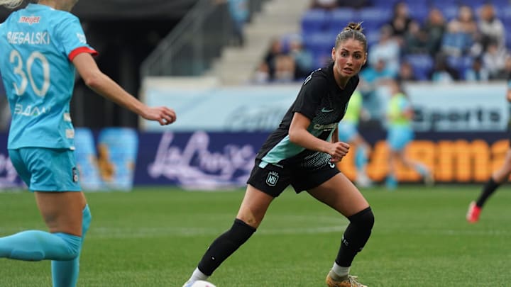 Sarah Schupansky of Gotham FC
