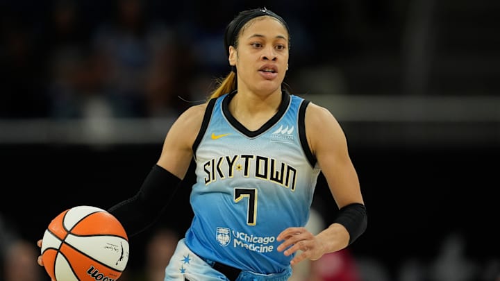 Washington Mystics v Chicago Sky