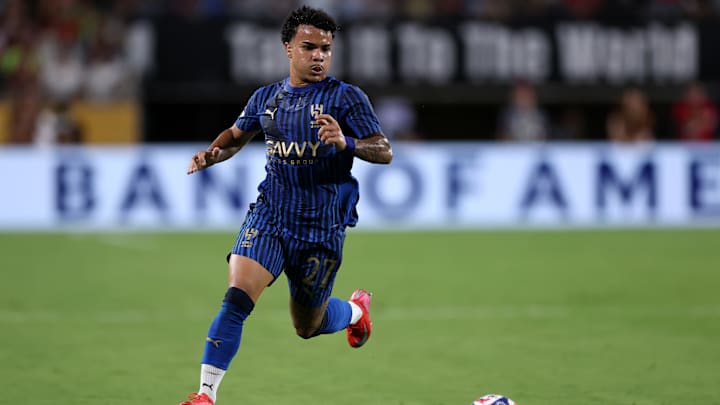 Hoje no Al-Hilal, Kaio César é alvo do Corinthians 