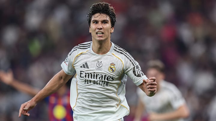 Gonzalo Garcia - Real Madrid Gonzalo Garcia - Real Madrid