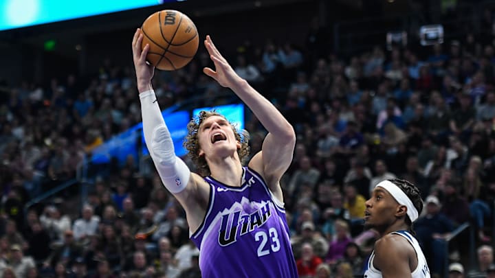 Minnesota Timberwolves v Utah Jazz